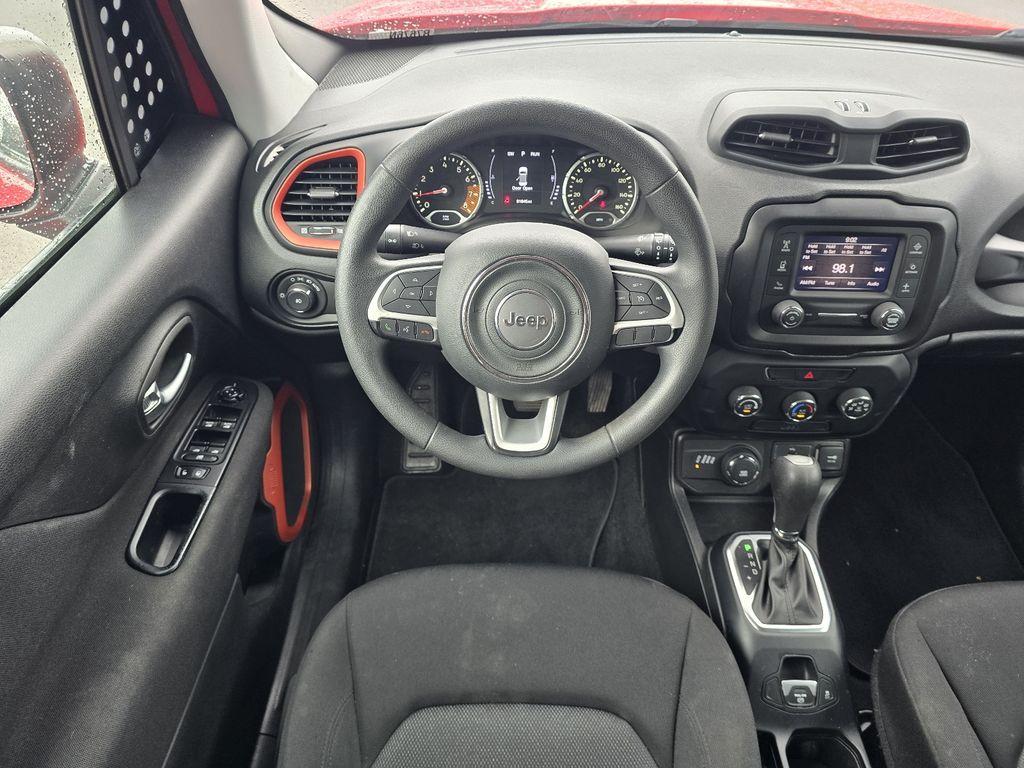 used 2020 Jeep Renegade car, priced at $14,457