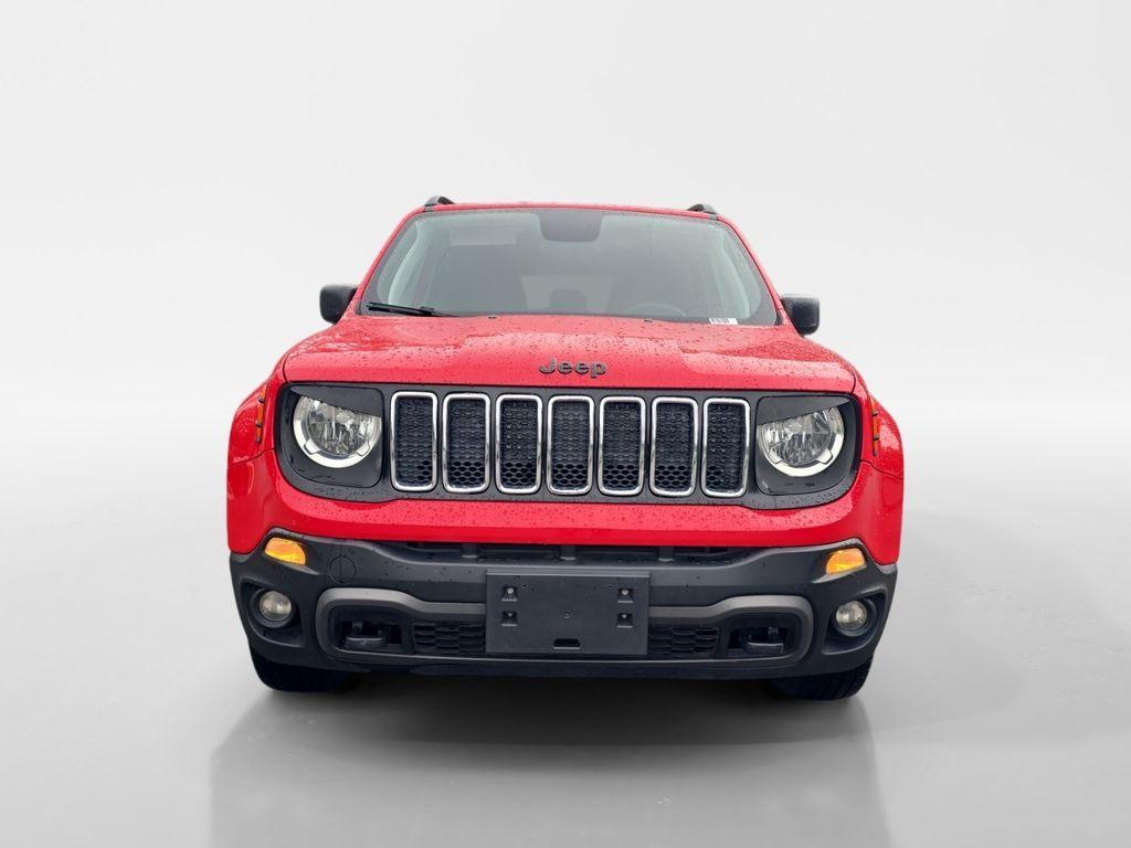 used 2020 Jeep Renegade car, priced at $14,457
