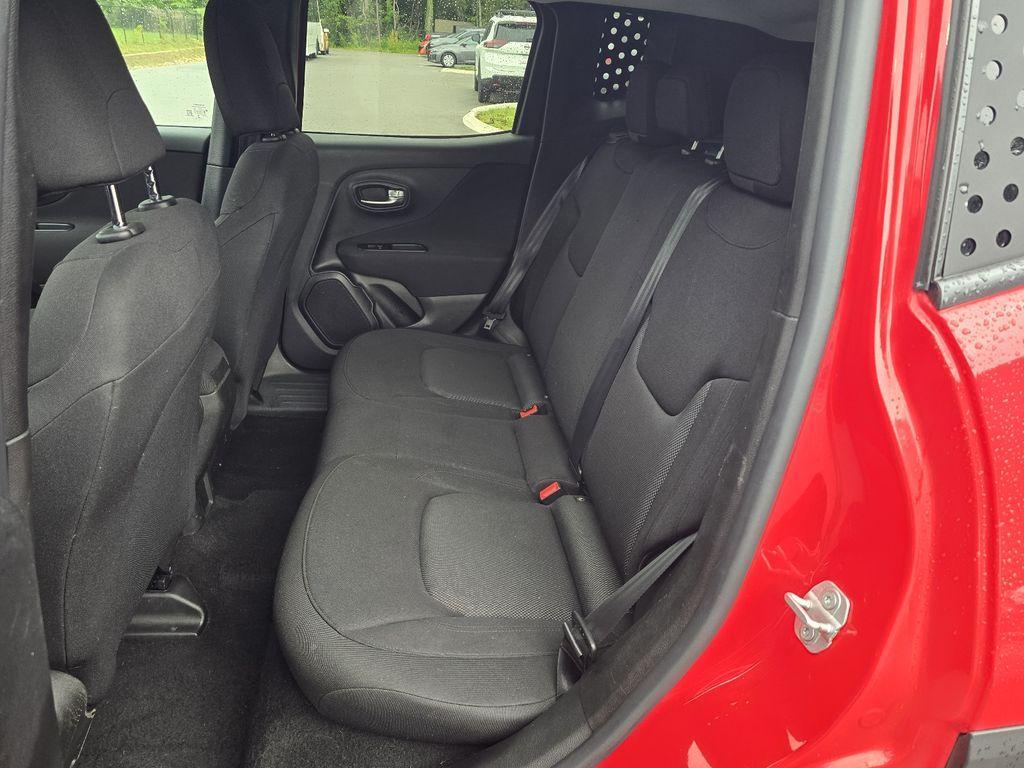 used 2020 Jeep Renegade car, priced at $14,457