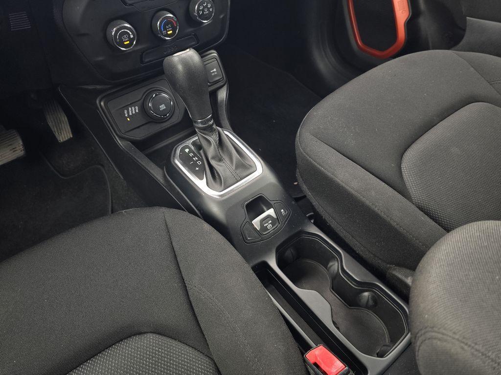 used 2020 Jeep Renegade car, priced at $14,457
