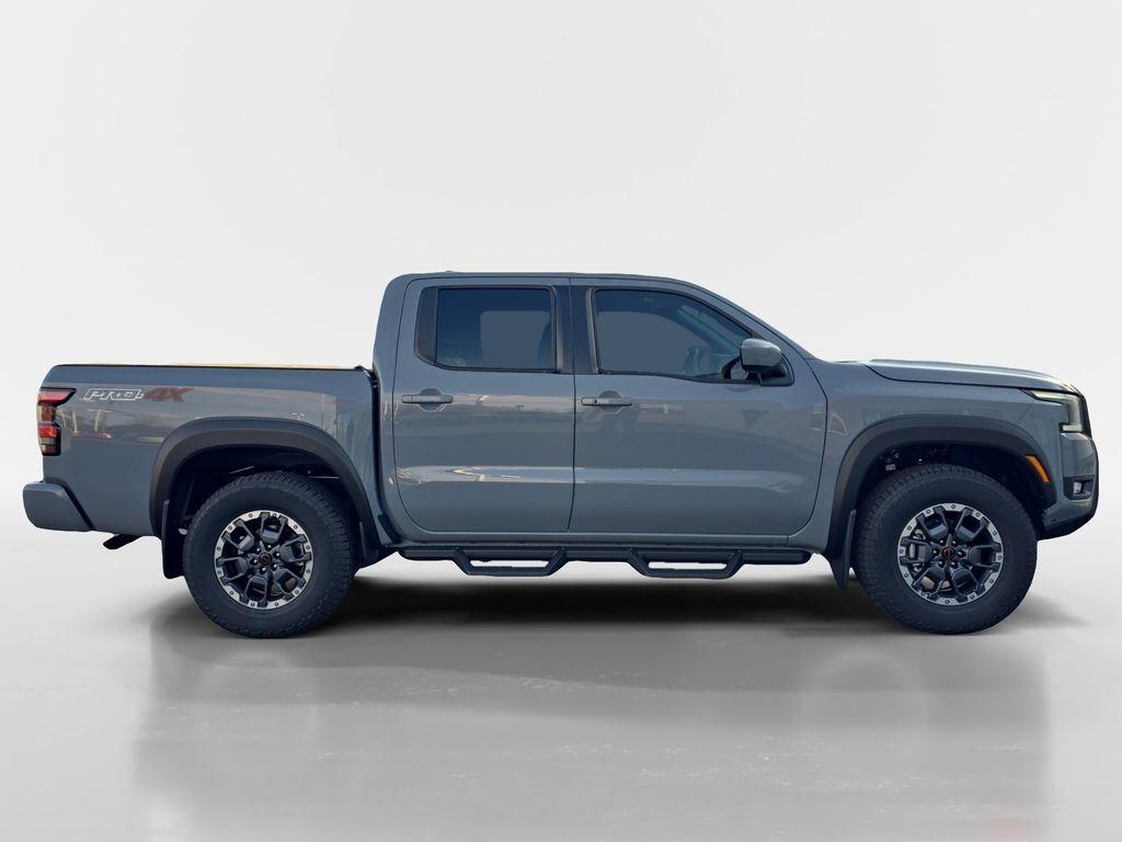 new 2026 Nissan Frontier car, priced at $42,019