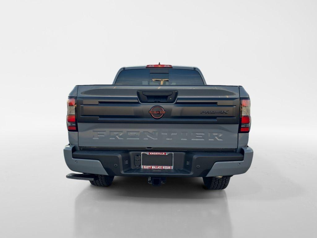 new 2026 Nissan Frontier car, priced at $42,019