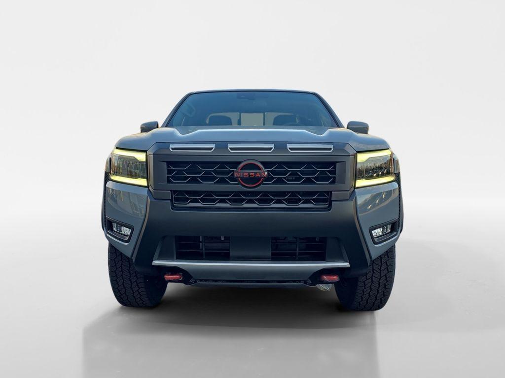 new 2026 Nissan Frontier car, priced at $42,019