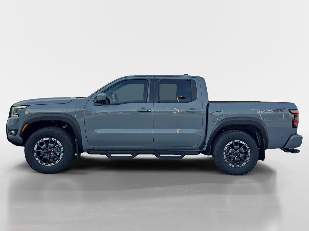 new 2026 Nissan Frontier car, priced at $42,019