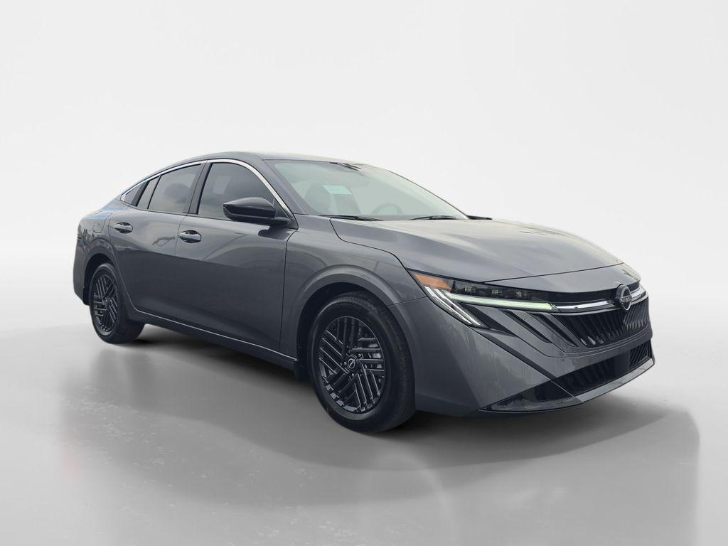 new 2026 Nissan Sentra car, priced at $23,862
