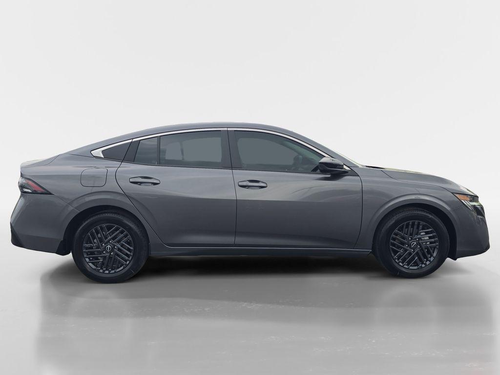 new 2026 Nissan Sentra car, priced at $23,862