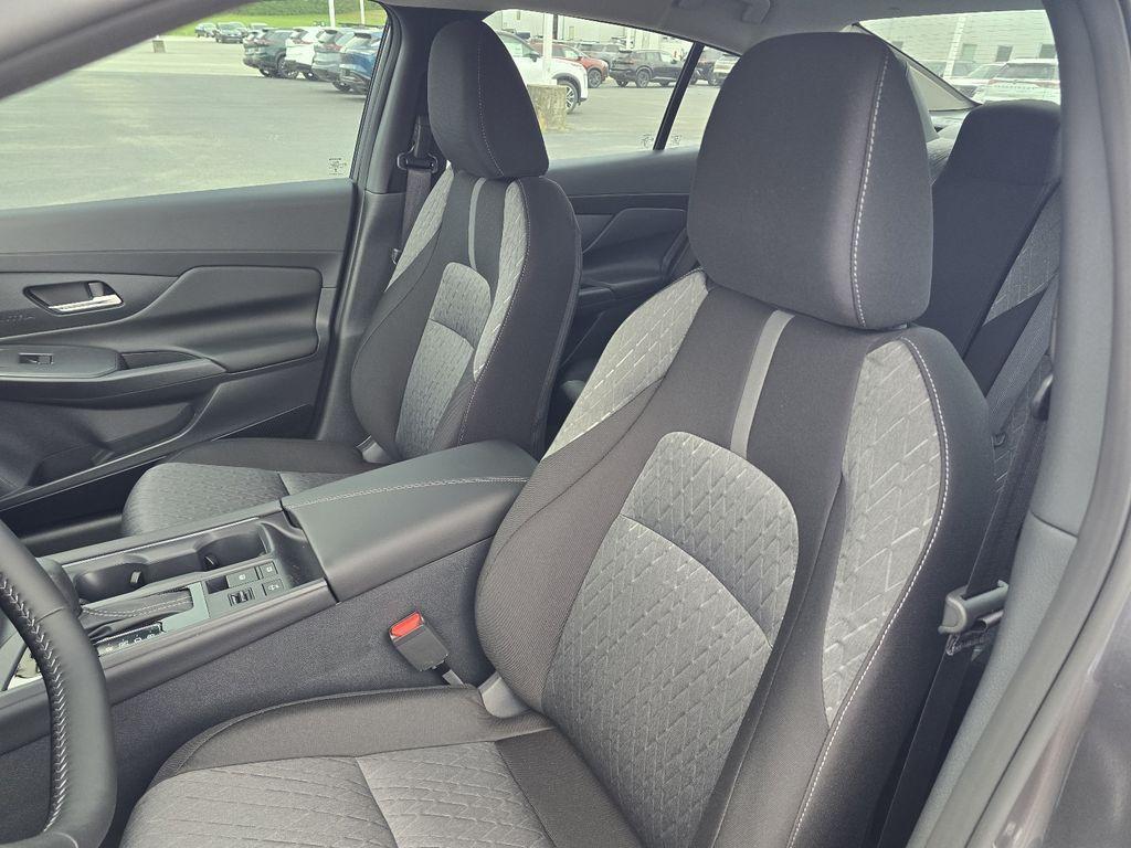 new 2026 Nissan Sentra car, priced at $23,862