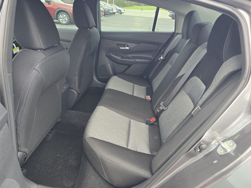 new 2026 Nissan Sentra car, priced at $23,862