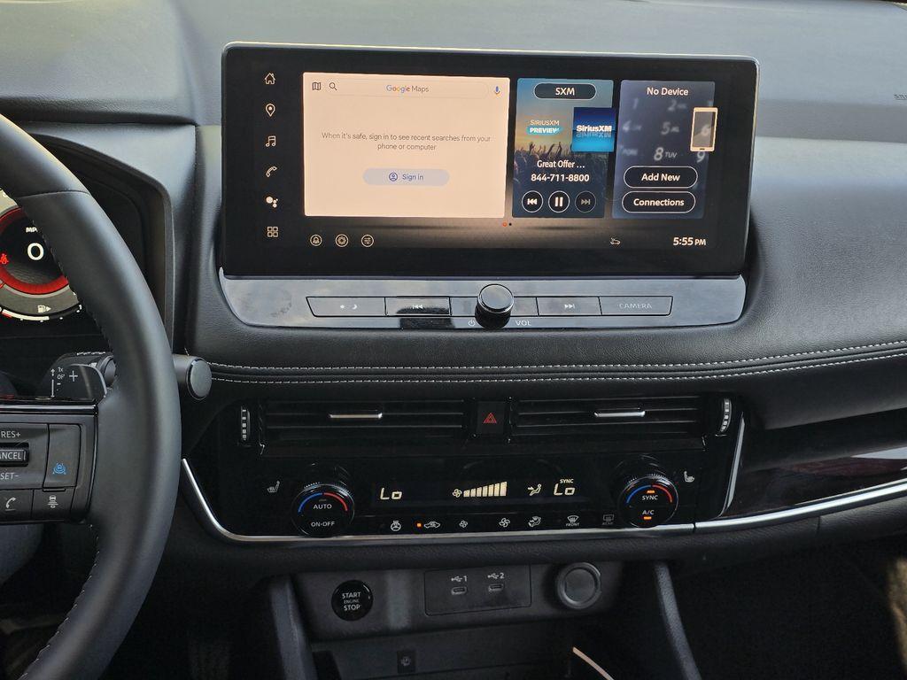 used 2026 Nissan Rogue car, priced at $33,774