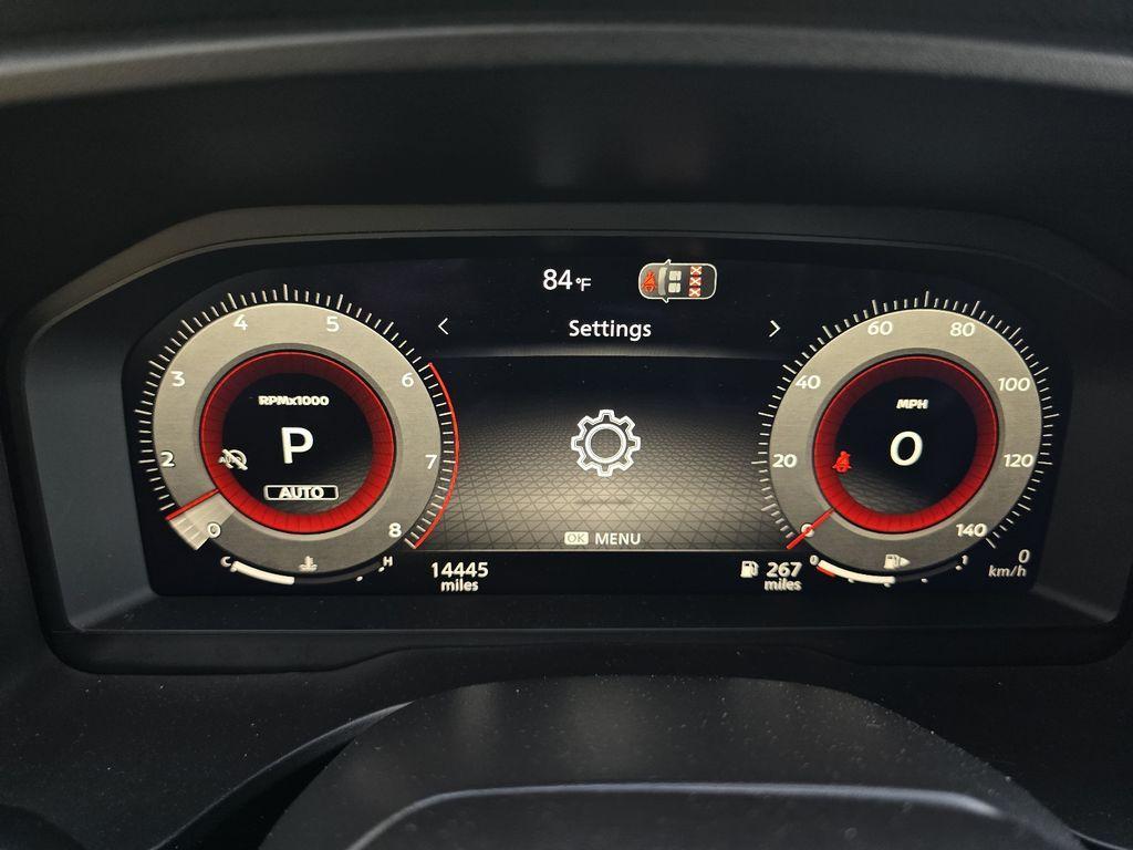 used 2026 Nissan Rogue car, priced at $33,774