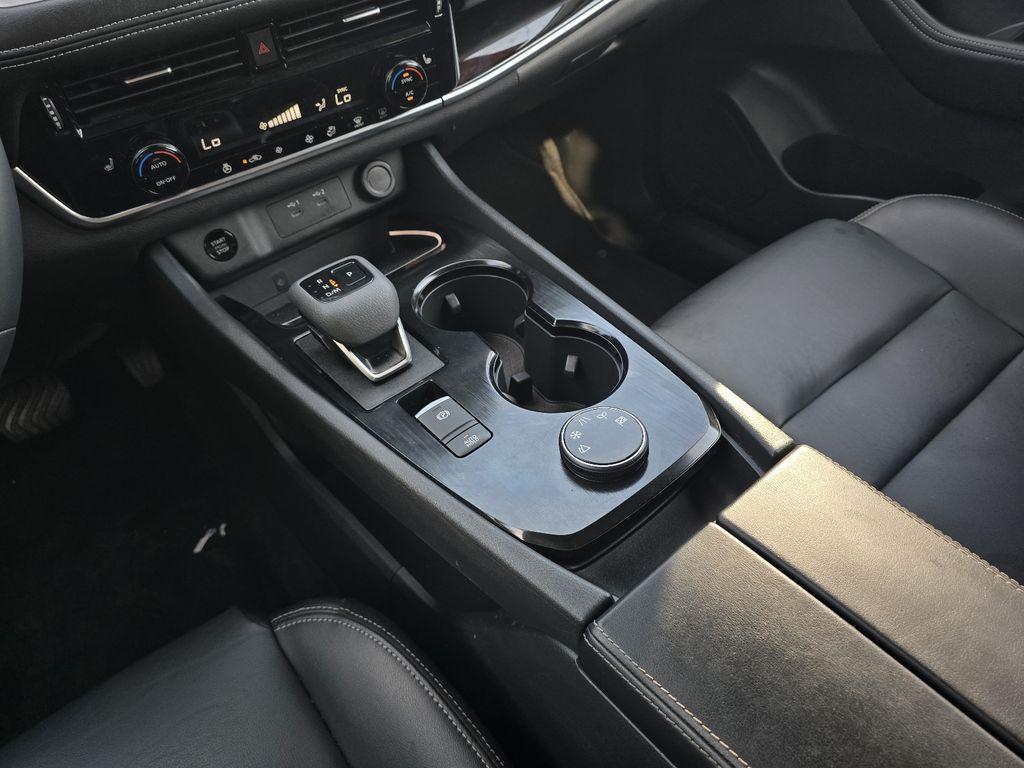 used 2026 Nissan Rogue car, priced at $33,774