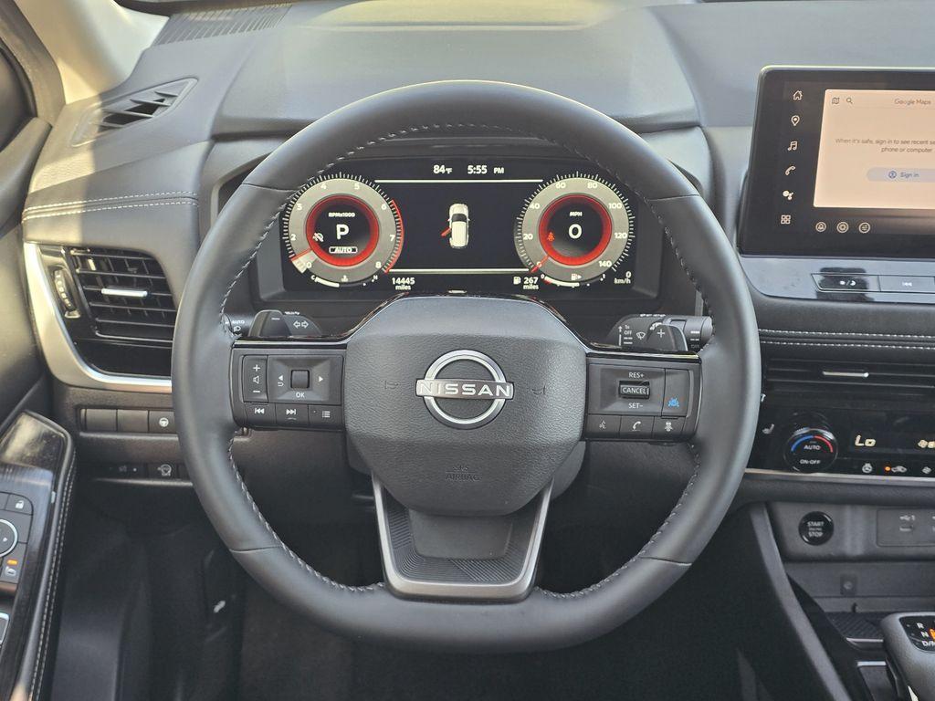 used 2026 Nissan Rogue car, priced at $33,774