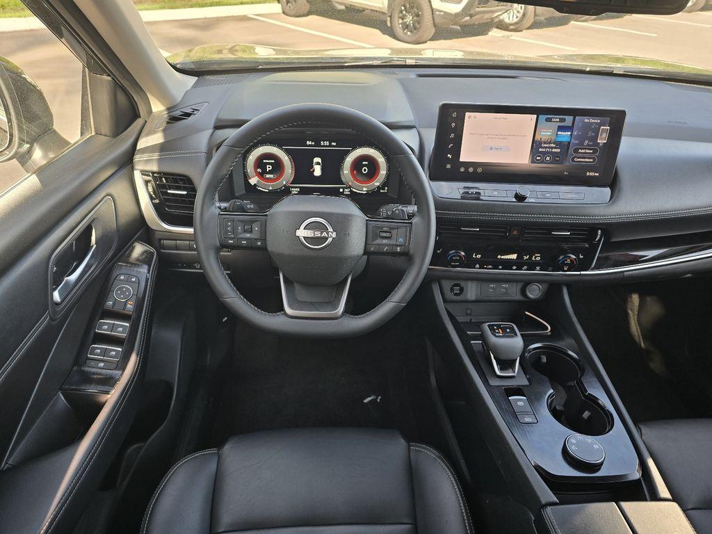 used 2026 Nissan Rogue car, priced at $33,774