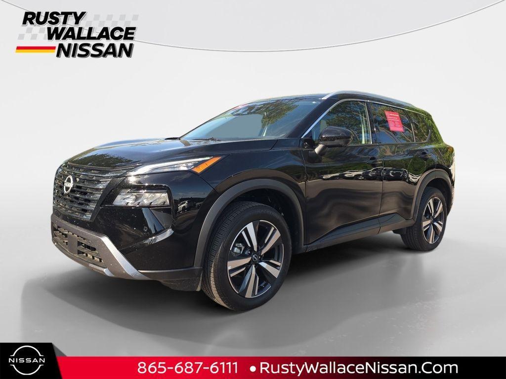 used 2026 Nissan Rogue car, priced at $33,774