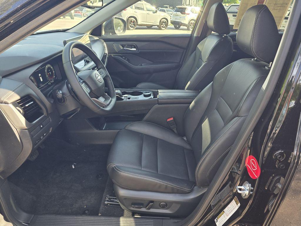 used 2026 Nissan Rogue car, priced at $33,774