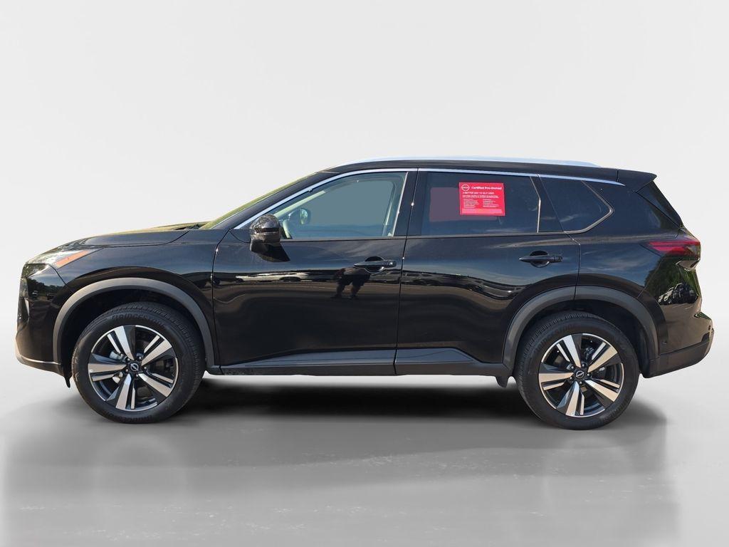 used 2026 Nissan Rogue car, priced at $33,774