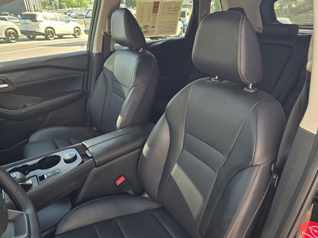 used 2026 Nissan Rogue car, priced at $33,774
