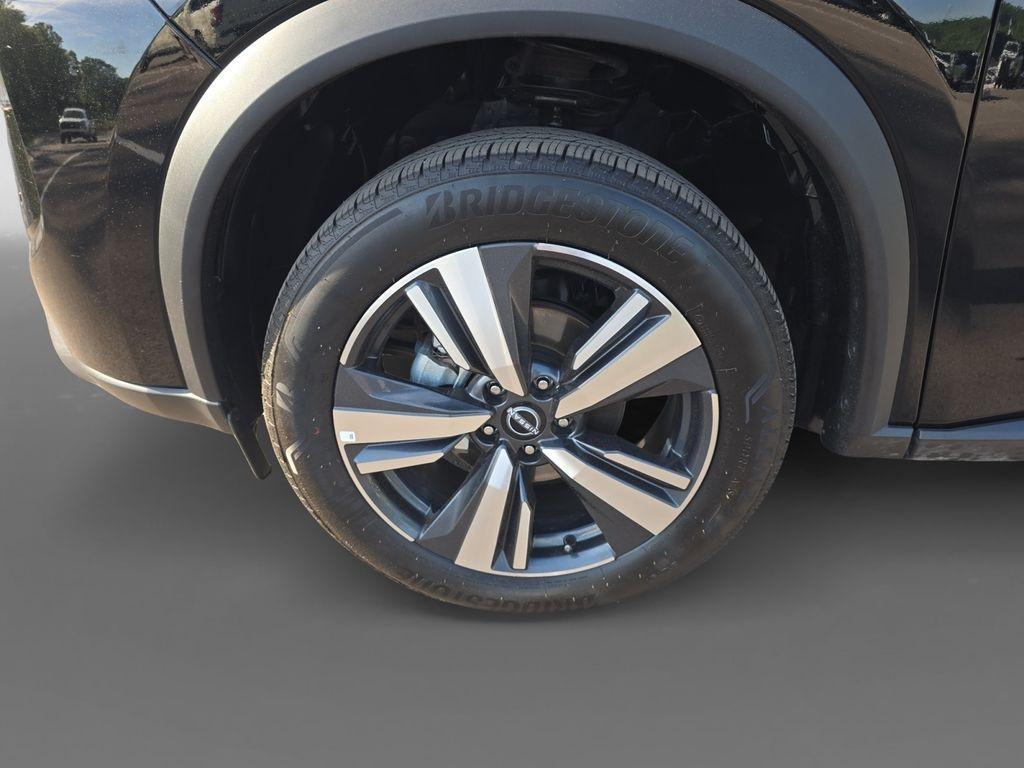 used 2026 Nissan Rogue car, priced at $33,774