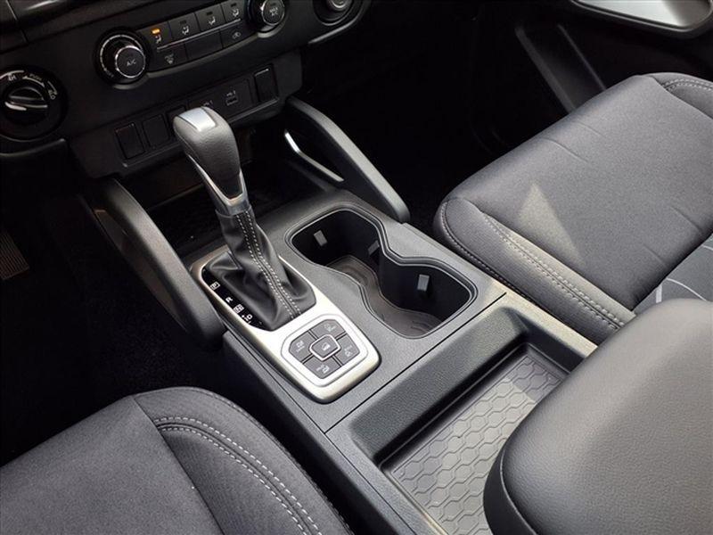 new 2026 Nissan Frontier car, priced at $38,940