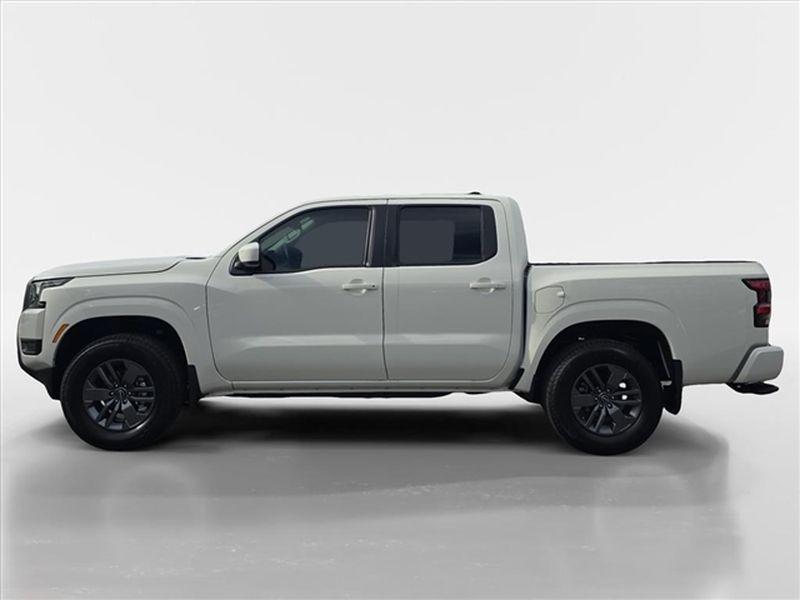 new 2026 Nissan Frontier car, priced at $38,940
