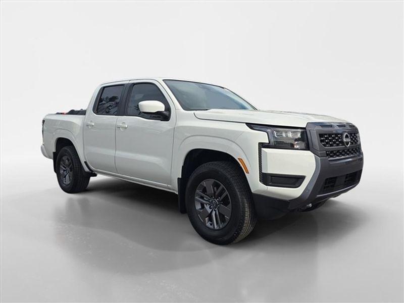 new 2026 Nissan Frontier car, priced at $38,940