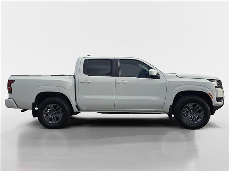 new 2026 Nissan Frontier car, priced at $38,940