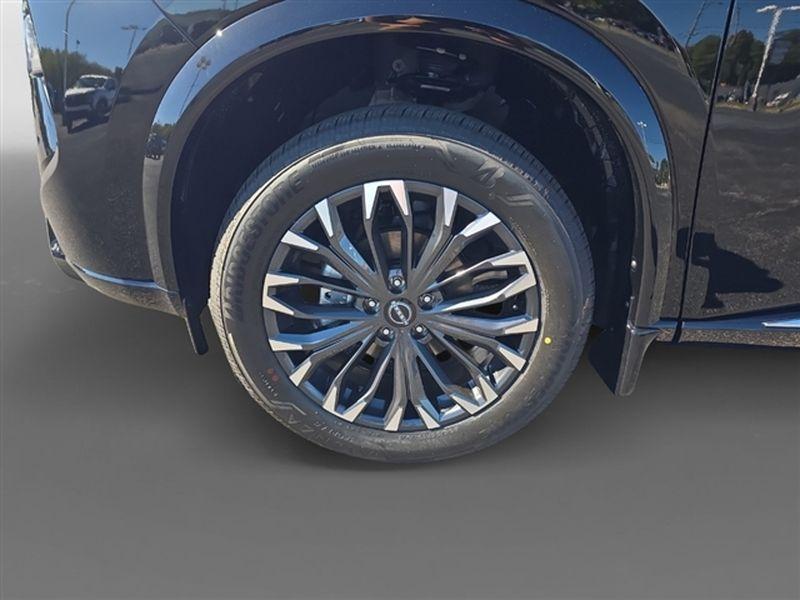 new 2026 Nissan Rogue car, priced at $36,830