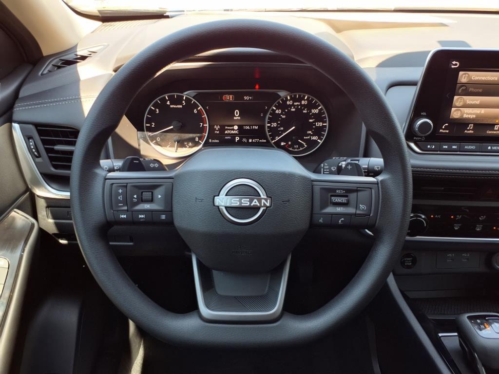 new 2026 Nissan Rogue car, priced at $26,686