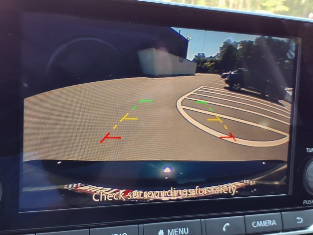 new 2026 Nissan Rogue car, priced at $26,686