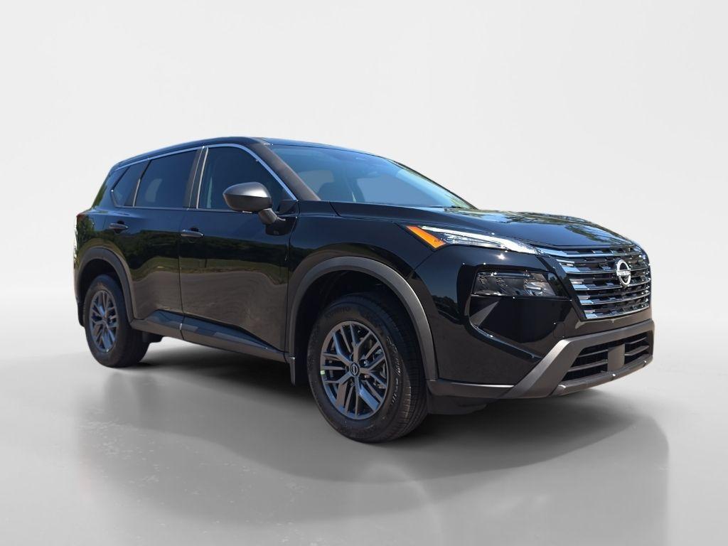 new 2026 Nissan Rogue car, priced at $26,686