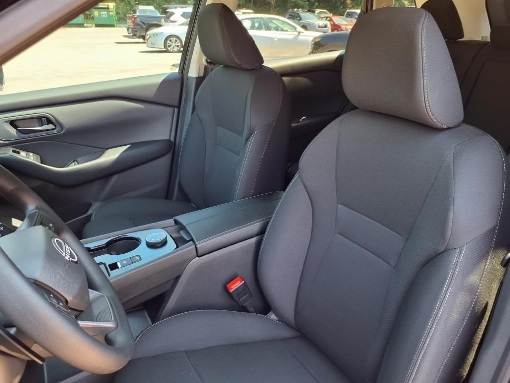 new 2026 Nissan Rogue car, priced at $26,686