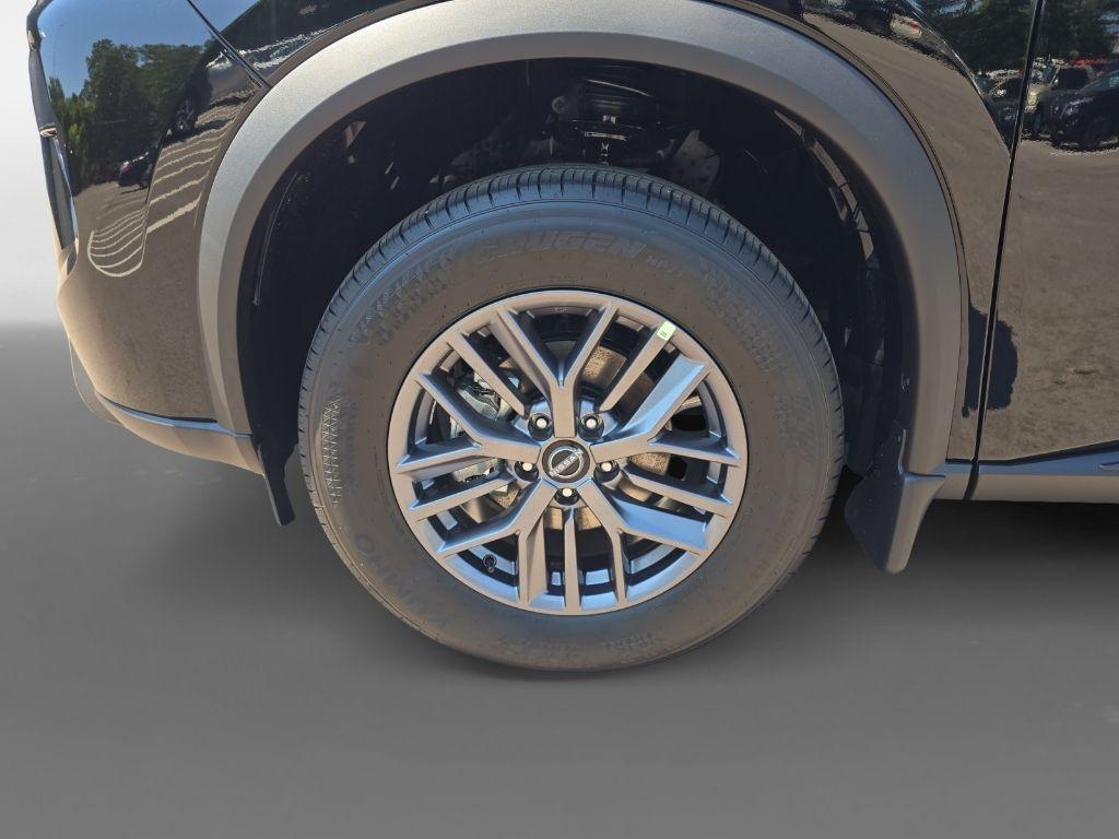 new 2026 Nissan Rogue car, priced at $26,686