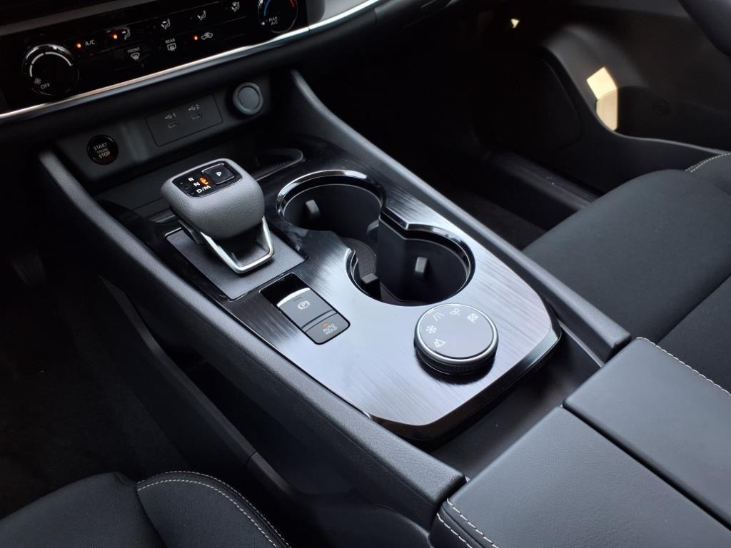 new 2026 Nissan Rogue car, priced at $26,686