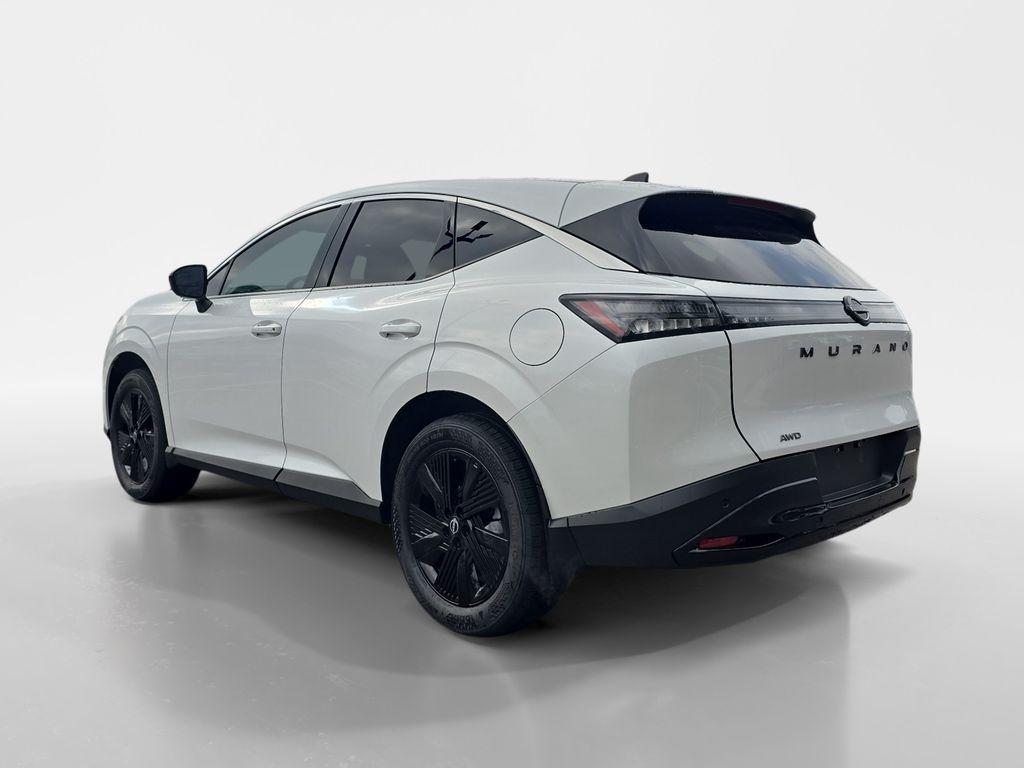 new 2026 Nissan Murano car, priced at $38,252