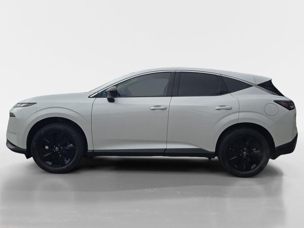 new 2026 Nissan Murano car, priced at $38,252