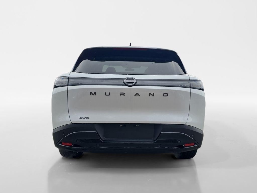 new 2026 Nissan Murano car, priced at $38,252