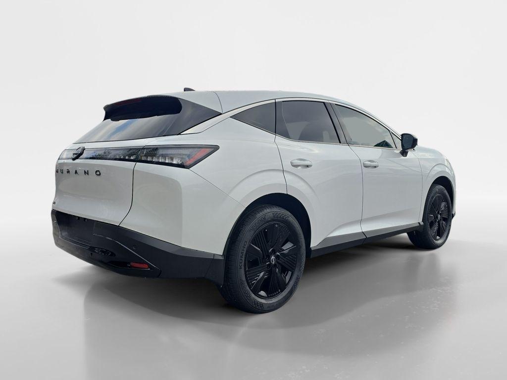 new 2026 Nissan Murano car, priced at $38,252
