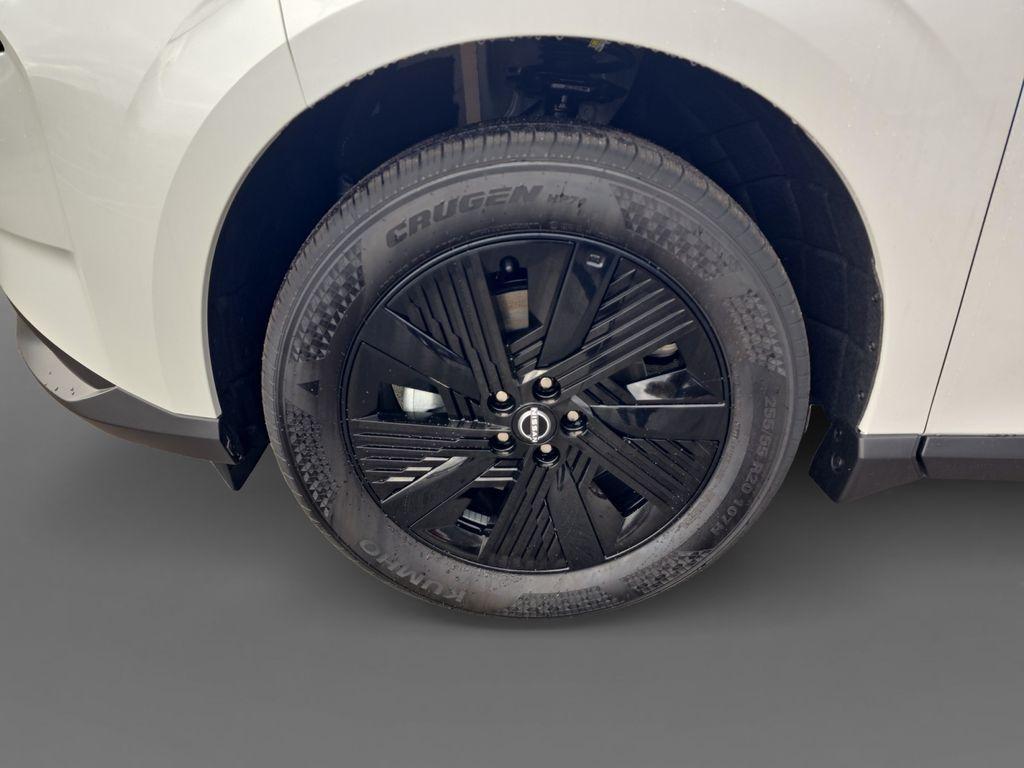 new 2026 Nissan Murano car, priced at $38,252
