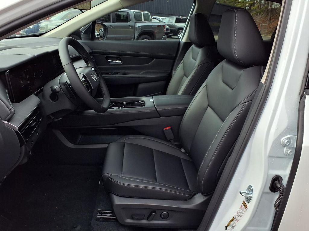 new 2026 Nissan Murano car, priced at $38,252