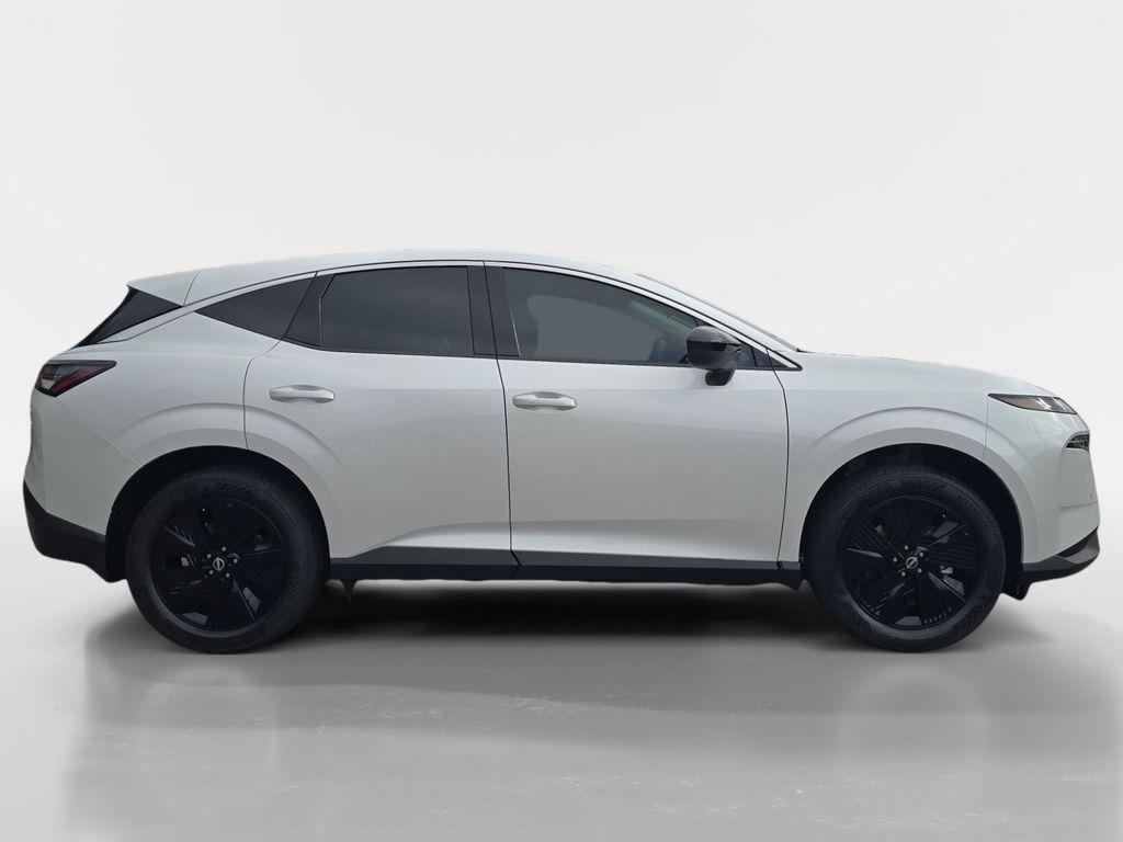 new 2026 Nissan Murano car, priced at $38,252