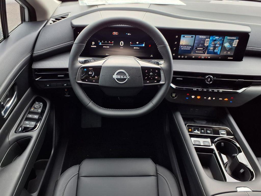 new 2026 Nissan Murano car, priced at $38,252