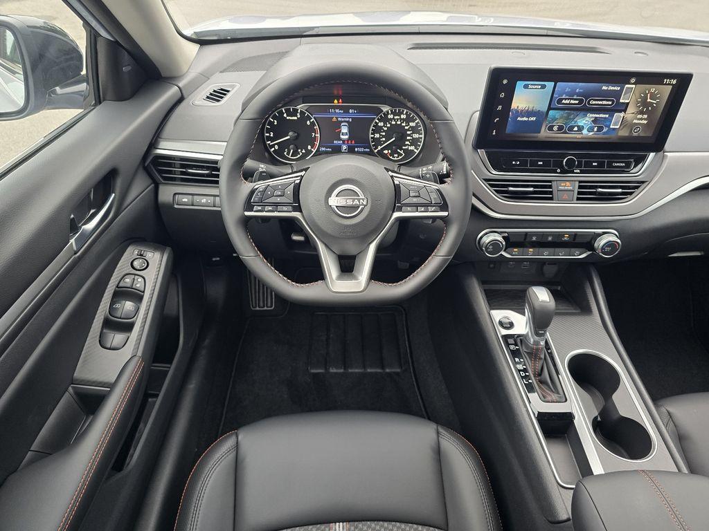 new 2026 Nissan Altima car, priced at $29,138