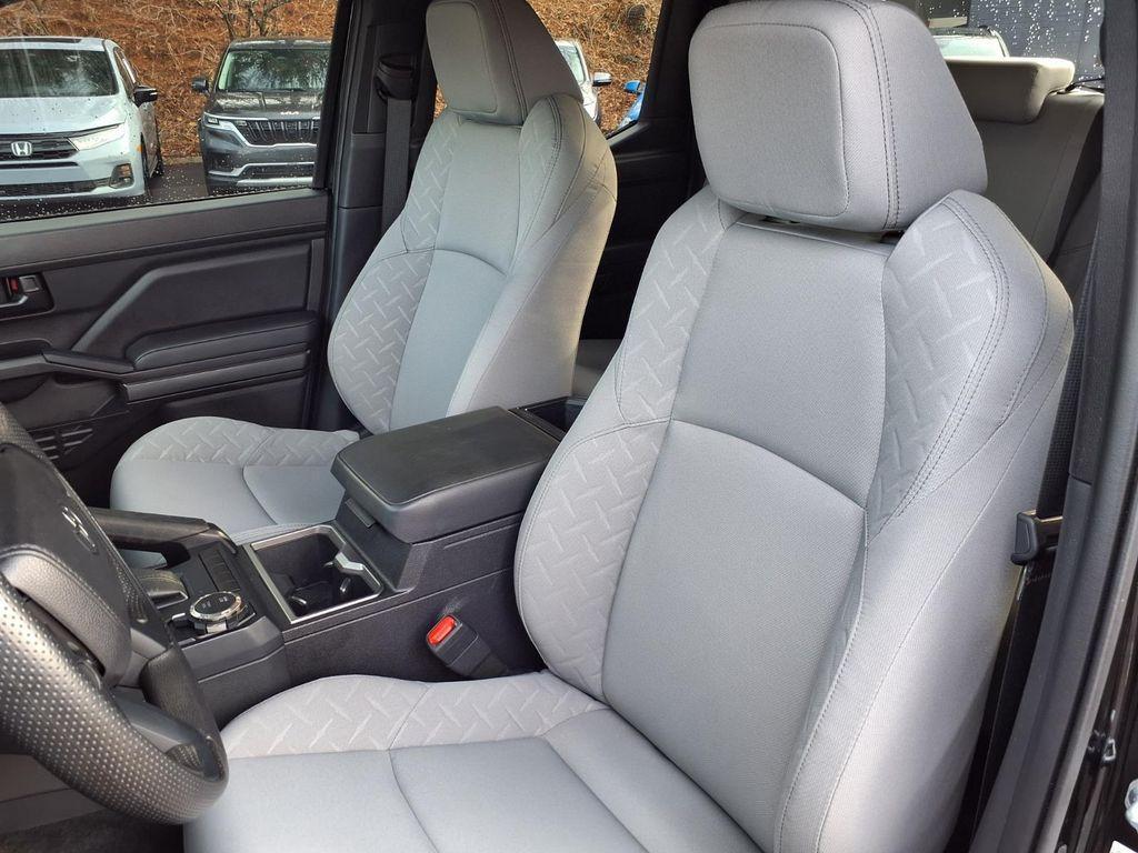 used 2024 Toyota Tacoma car, priced at $38,177