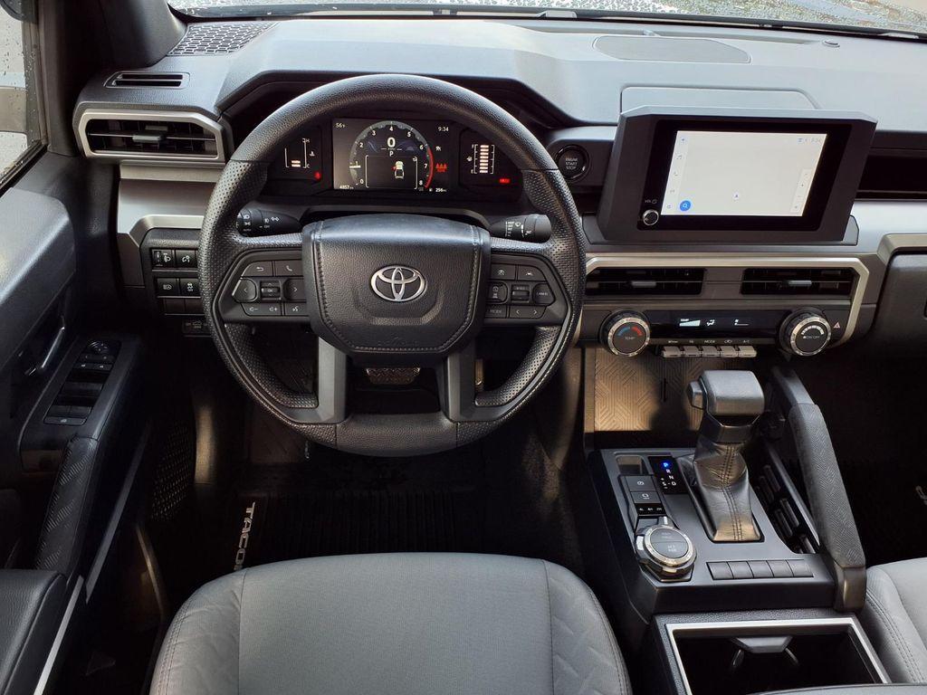 used 2024 Toyota Tacoma car, priced at $38,177