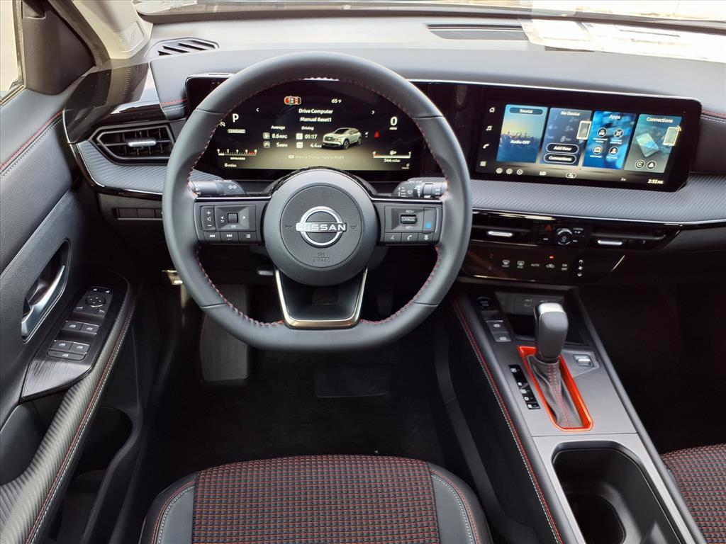 new 2026 Nissan Kicks car, priced at $26,572