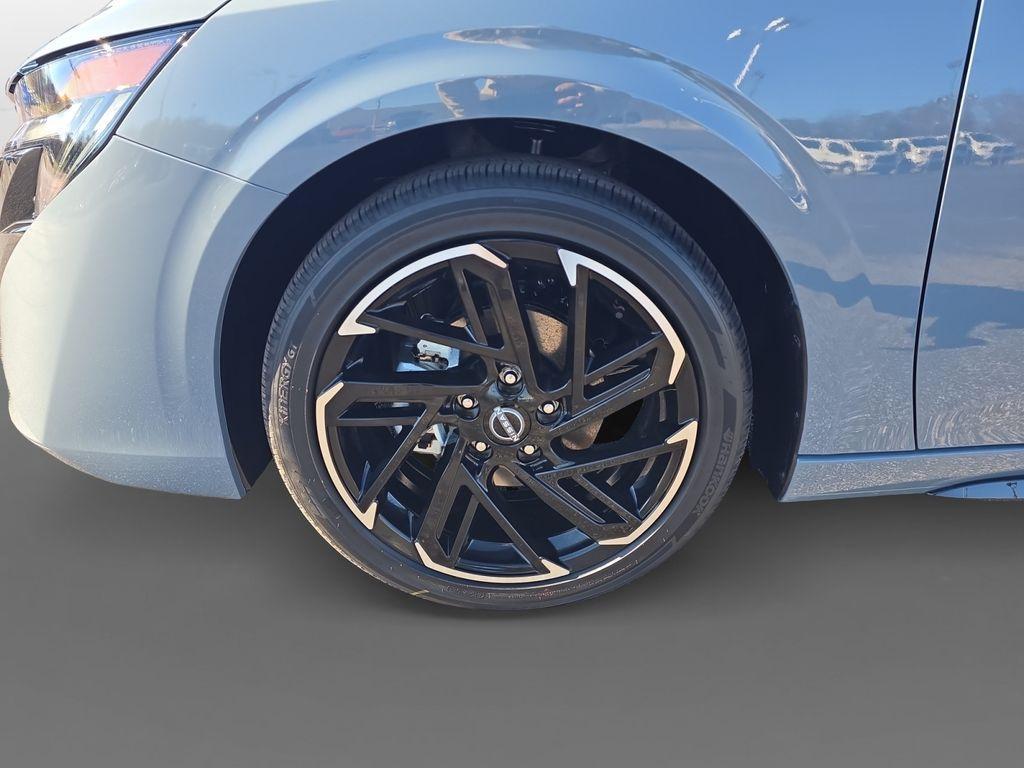 new 2026 Nissan Sentra car, priced at $30,133