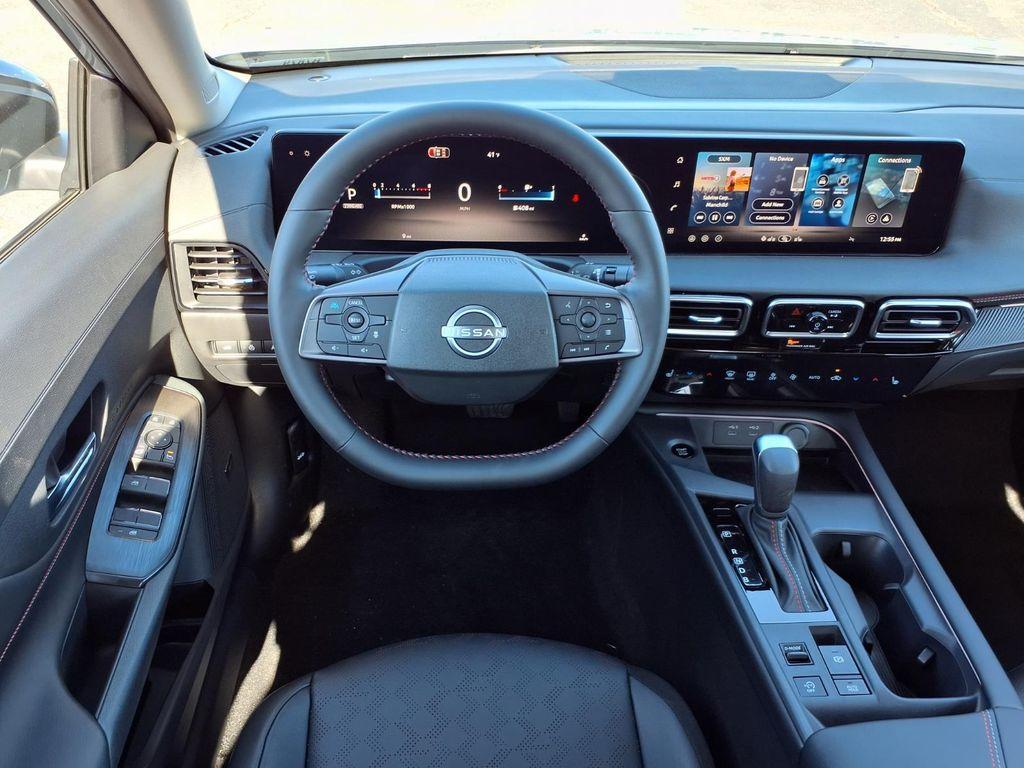 new 2026 Nissan Sentra car, priced at $30,133