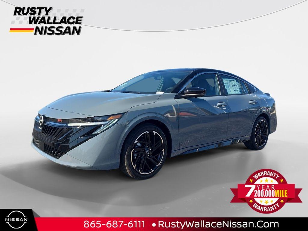 new 2026 Nissan Sentra car, priced at $30,133