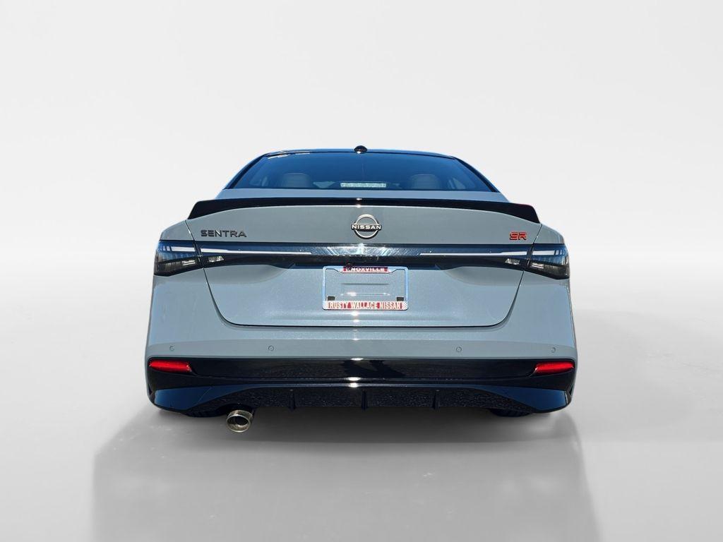 new 2026 Nissan Sentra car, priced at $30,133