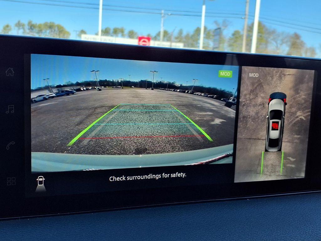 new 2026 Nissan Sentra car, priced at $30,133